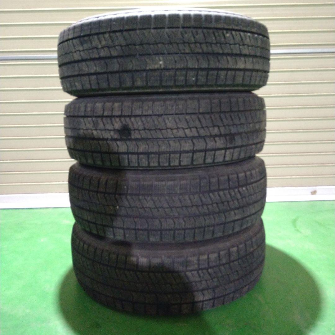ピストル君中古冬タイヤブリヂストン　VRX2　195/65R16　4本