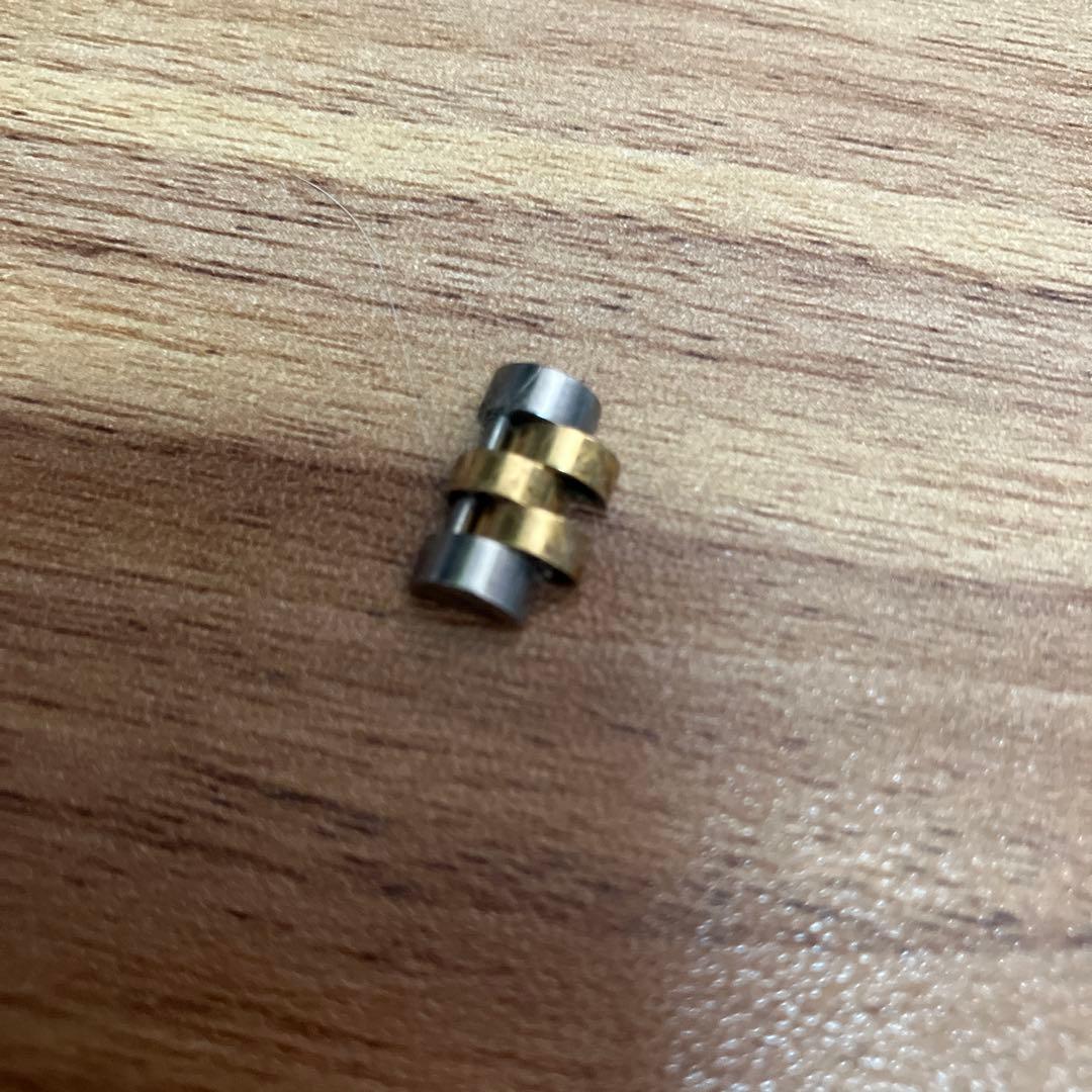 ロレックス　ボーイズコンビ　68273用　純正コマ