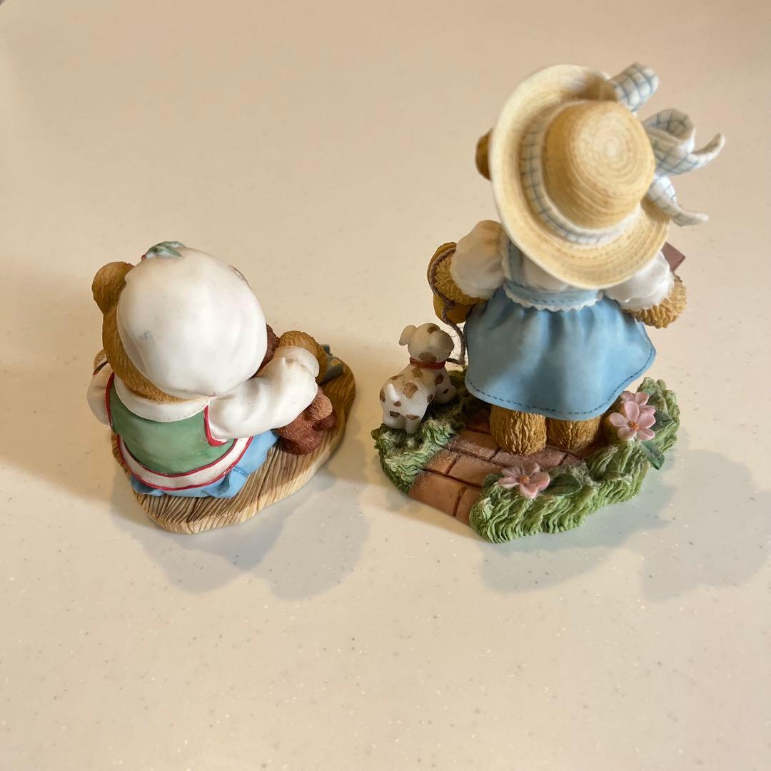 Cherished Teddies まとめ売り 2個 SUNNY WAYNE