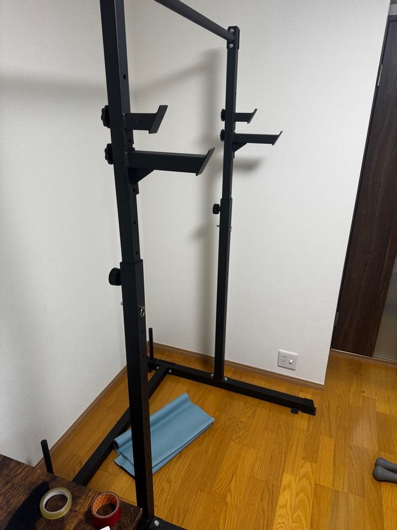 プルアップバー pull up bar