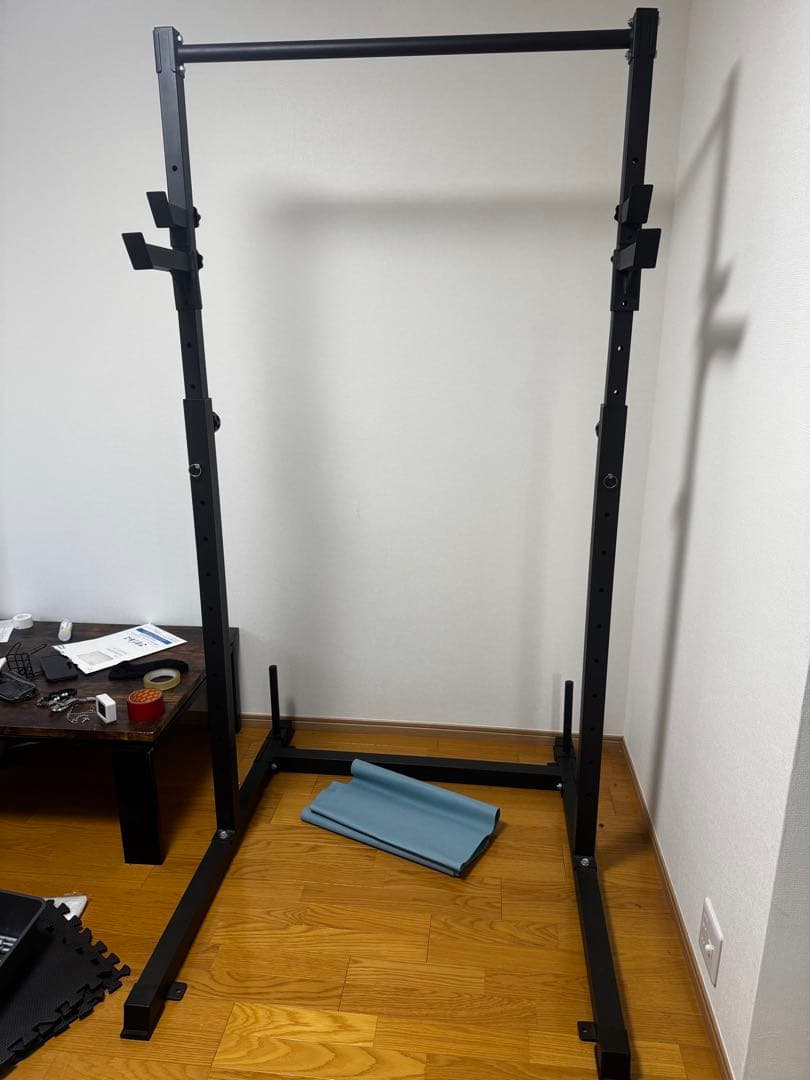 プルアップバー pull up bar