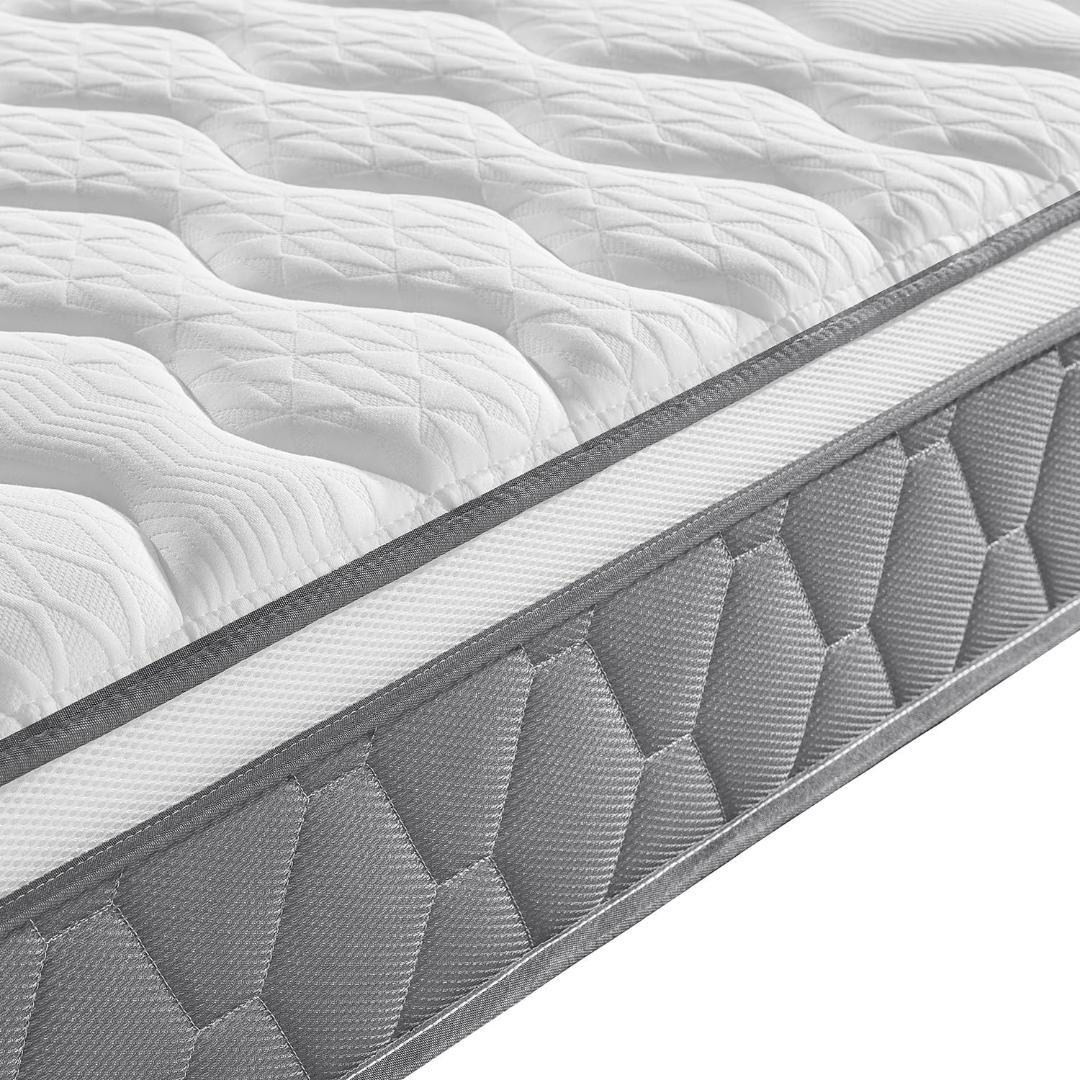 ツナ様用 マットレス セミダブル 極厚26cm 高反発 高密度ウレタン