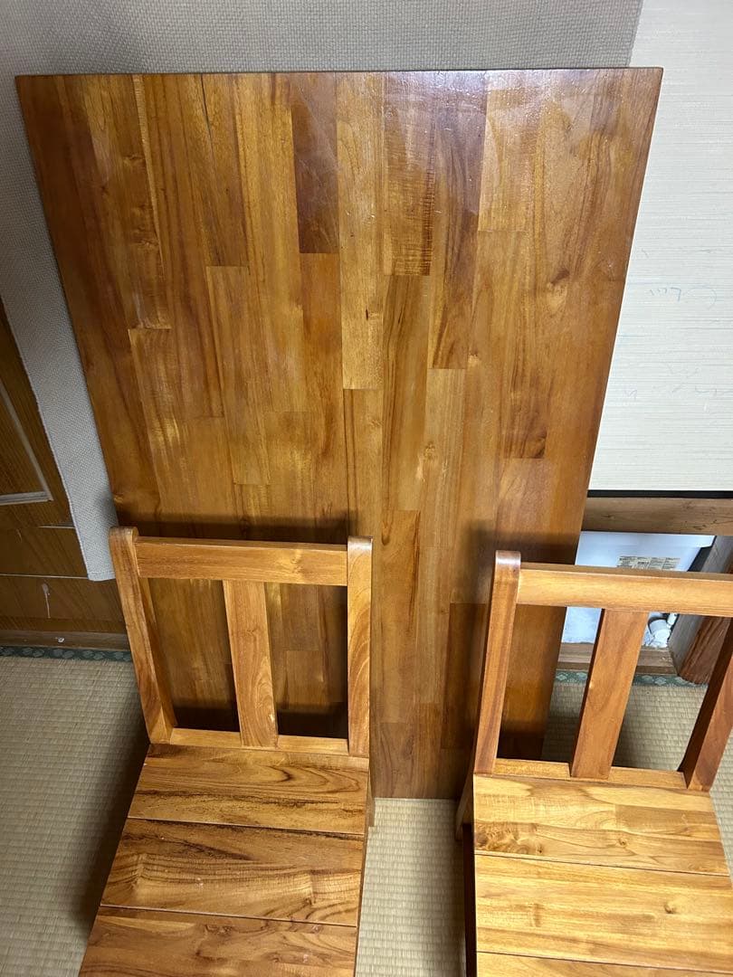 unico ウニコ ダイニングチェア テーブルセット