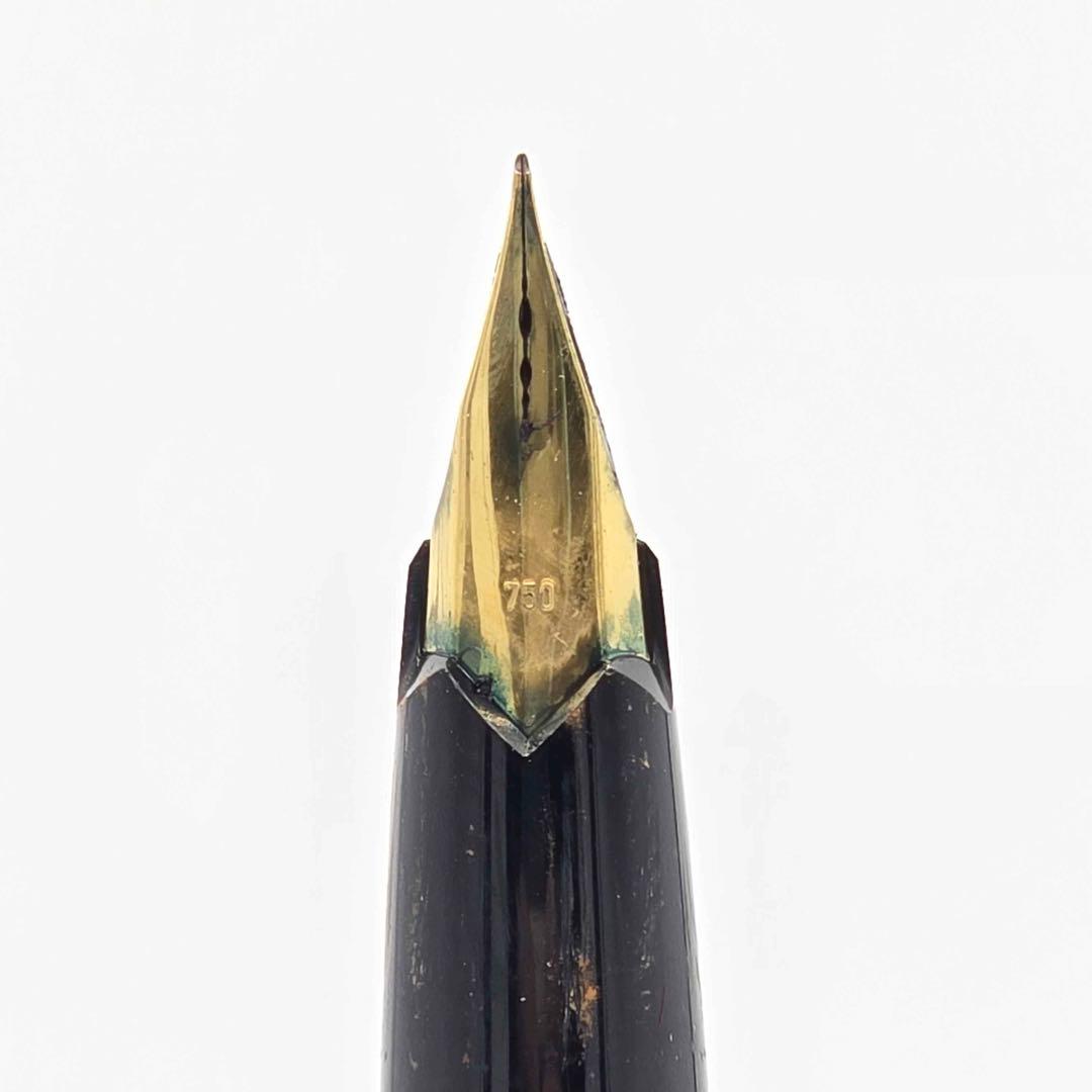 MontBlanc モンブラン 121 750 箱付 筆記未確認