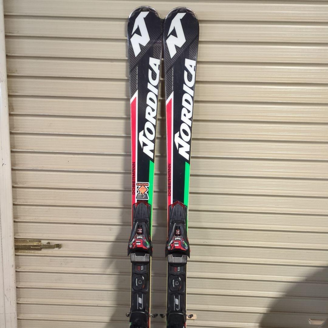 NORDICA DOBERMANN SLR スキー 170cm