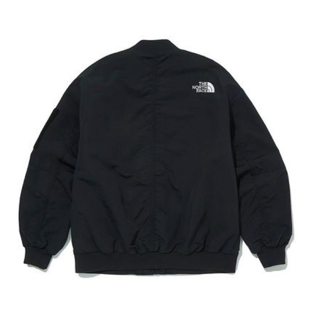 【美品】THE NORTH FACE ブラック ボンバージャケット