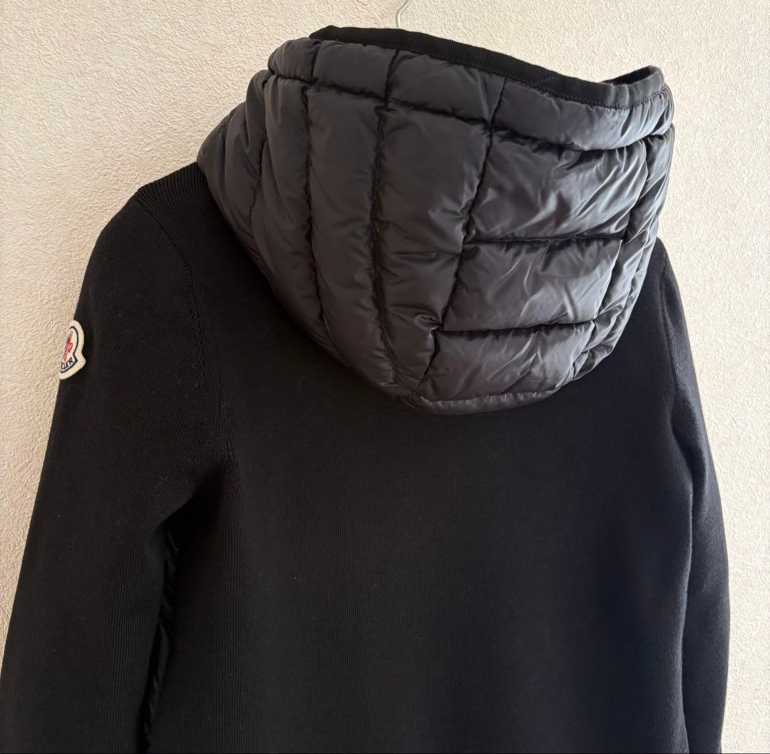 モンクレール　ダウン　ジャケット　レディース　トリコ