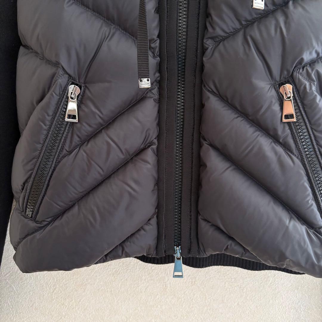 モンクレール　ダウン　ジャケット　レディース　トリコ