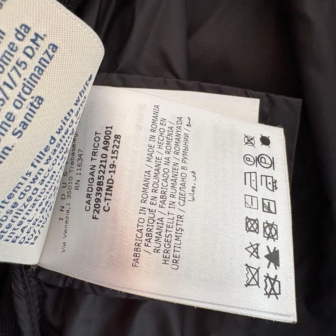 モンクレール　ダウン　ジャケット　レディース　トリコ