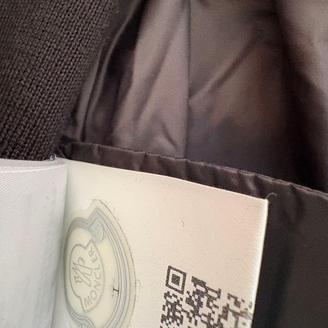 モンクレール　ダウン　ジャケット　レディース　トリコ