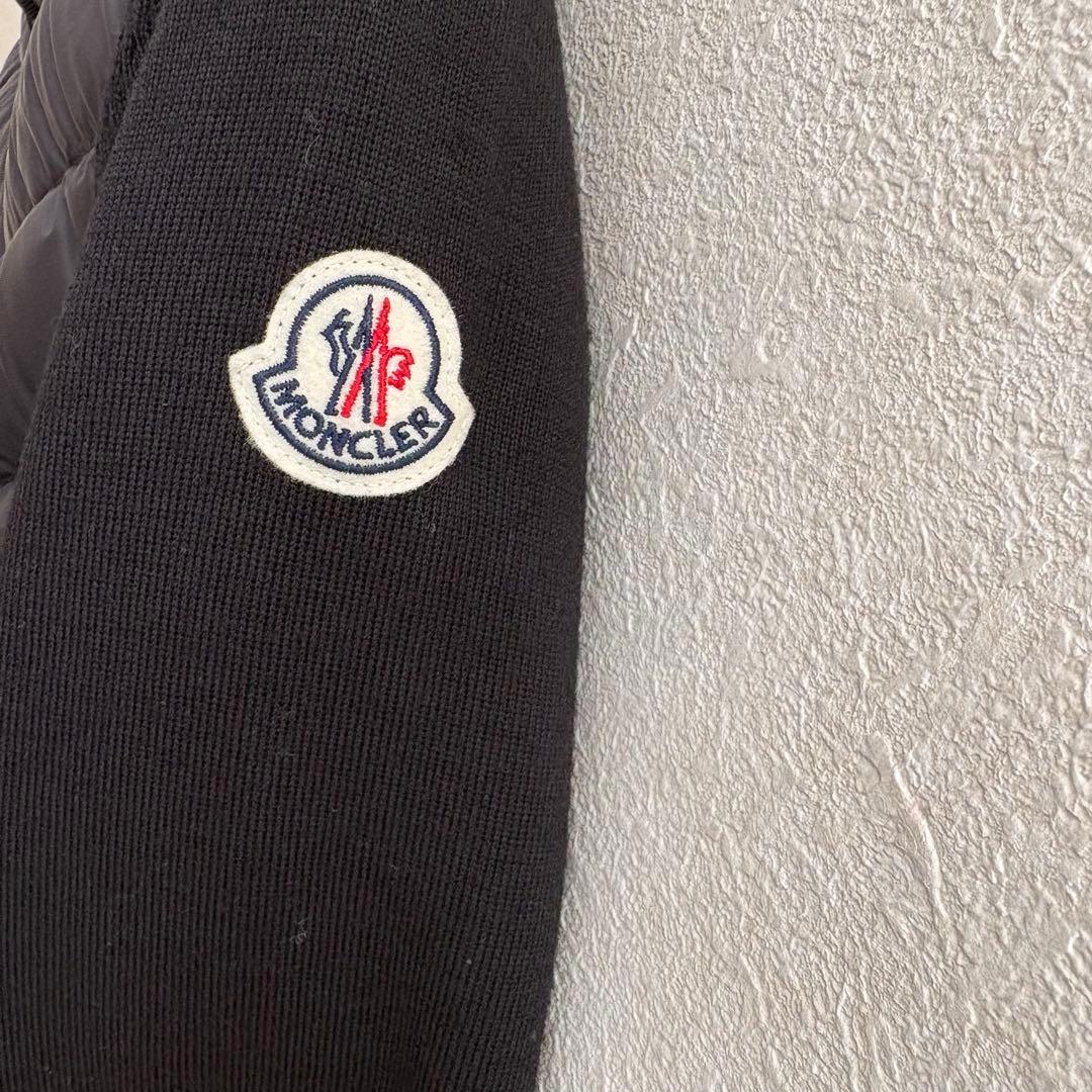 モンクレール　ダウン　ジャケット　レディース　トリコ