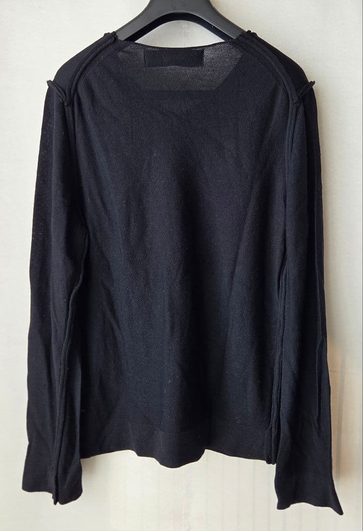 せ*た様 COMME des GARCONS HOMME PLUS ブラック V