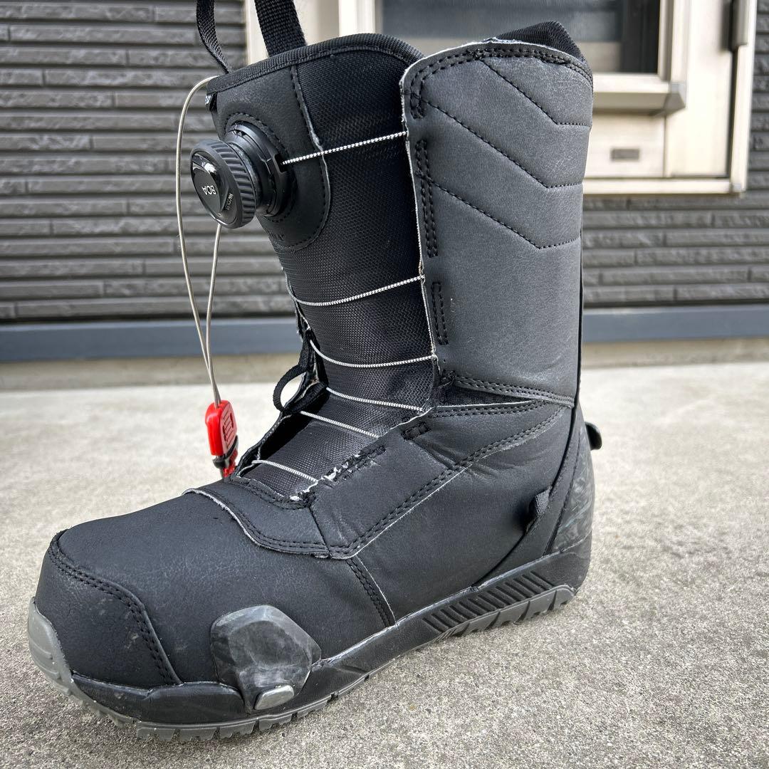FLUX ビンディング ステップオン　バートンRULER ブーツ セット