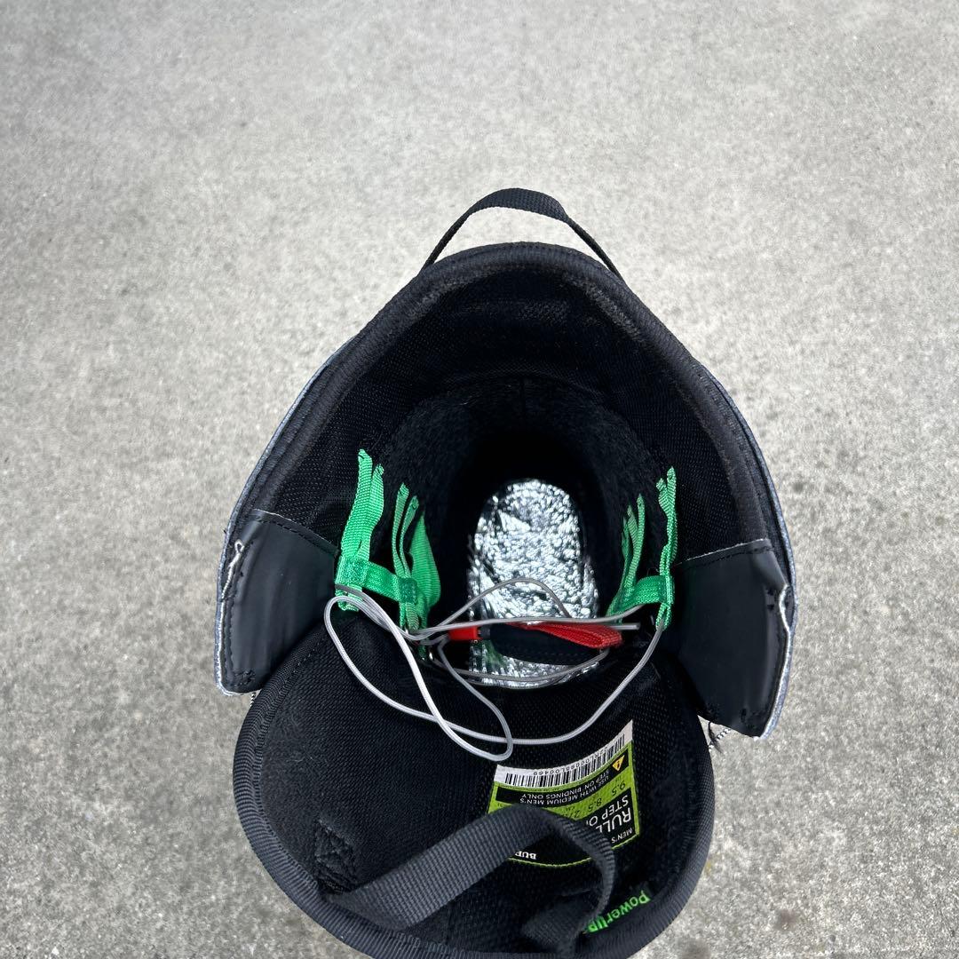 FLUX ビンディング ステップオン　バートンRULER ブーツ セット