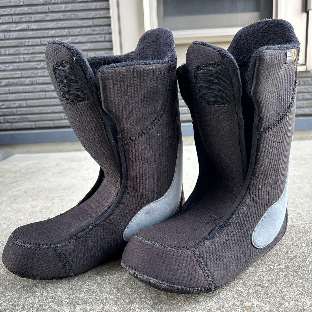 FLUX ビンディング ステップオン　バートンRULER ブーツ セット