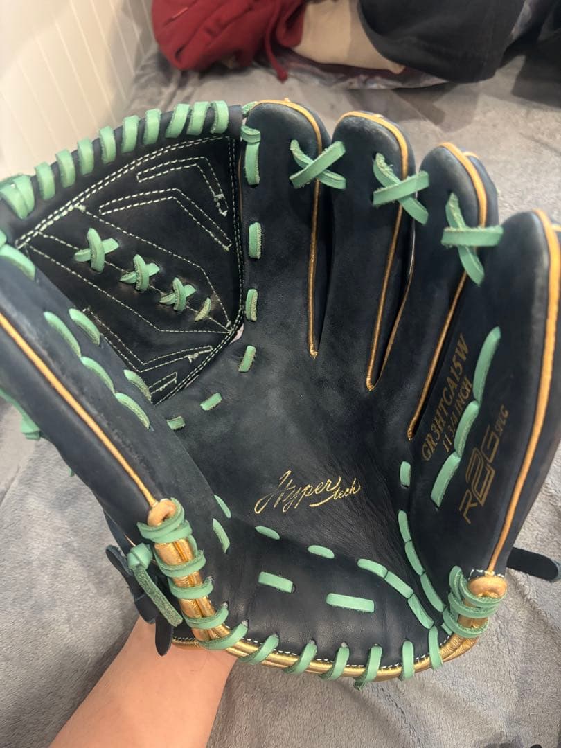 Rawlings HyperShell 軟式グローブ 右投げ用