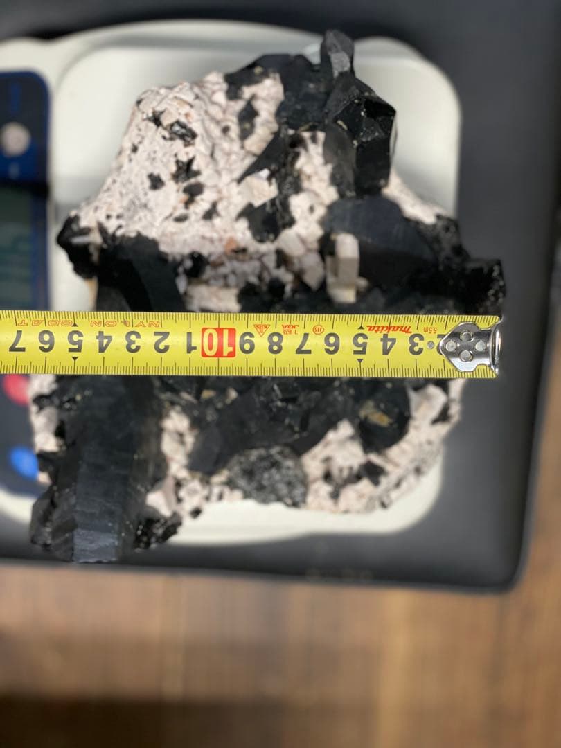 4kg 天然石 モリオン原石 黒水晶 魔除け 邪気祓い 浄化 守護