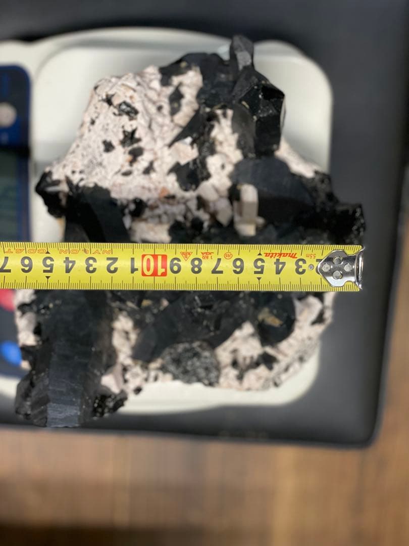 4kg 天然石 モリオン原石 黒水晶 魔除け 邪気祓い 浄化 守護