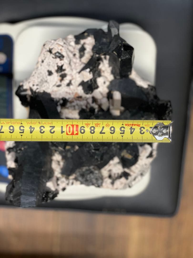 4kg 天然石 モリオン原石 黒水晶 魔除け 邪気祓い 浄化 守護