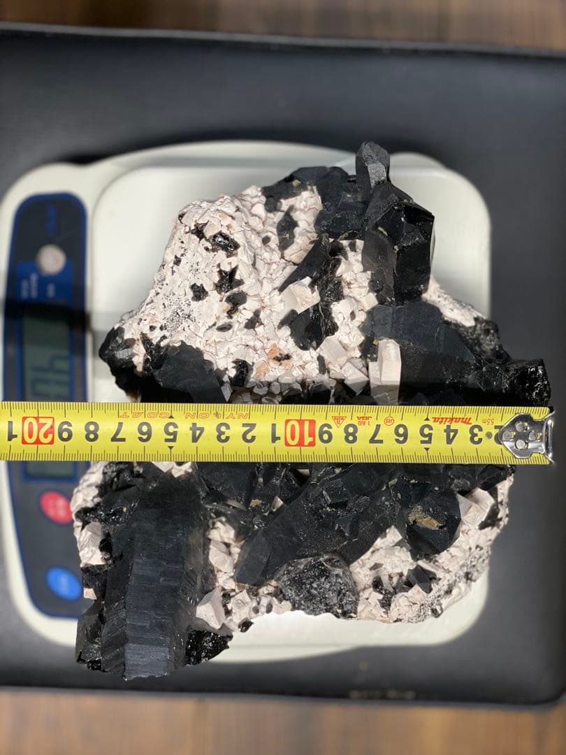 4kg 天然石 モリオン原石 黒水晶 魔除け 邪気祓い 浄化 守護