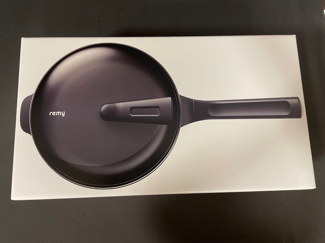 レミパンミニ　レッド　未使用品