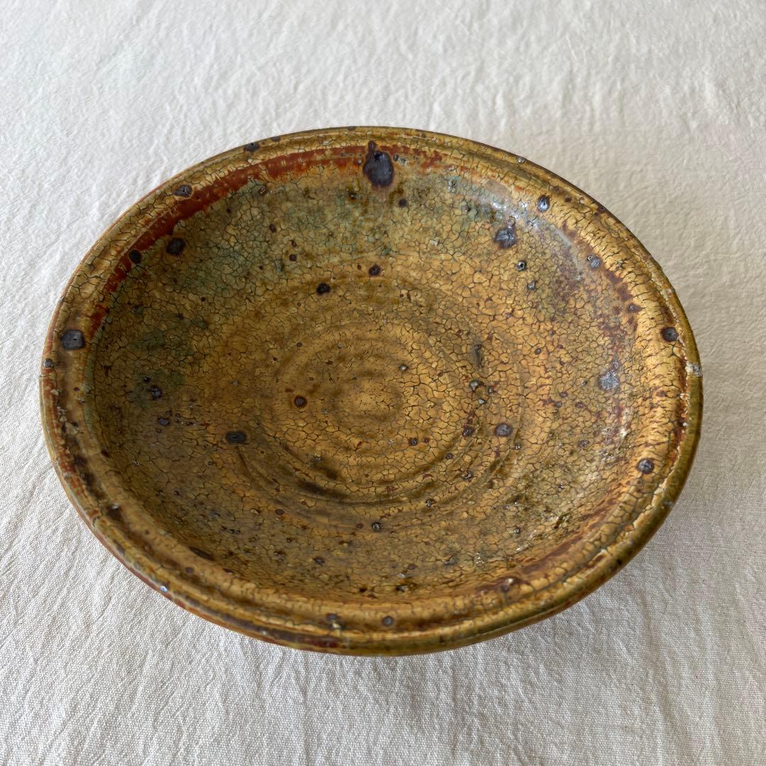 荒川真吾さん　７寸鉢