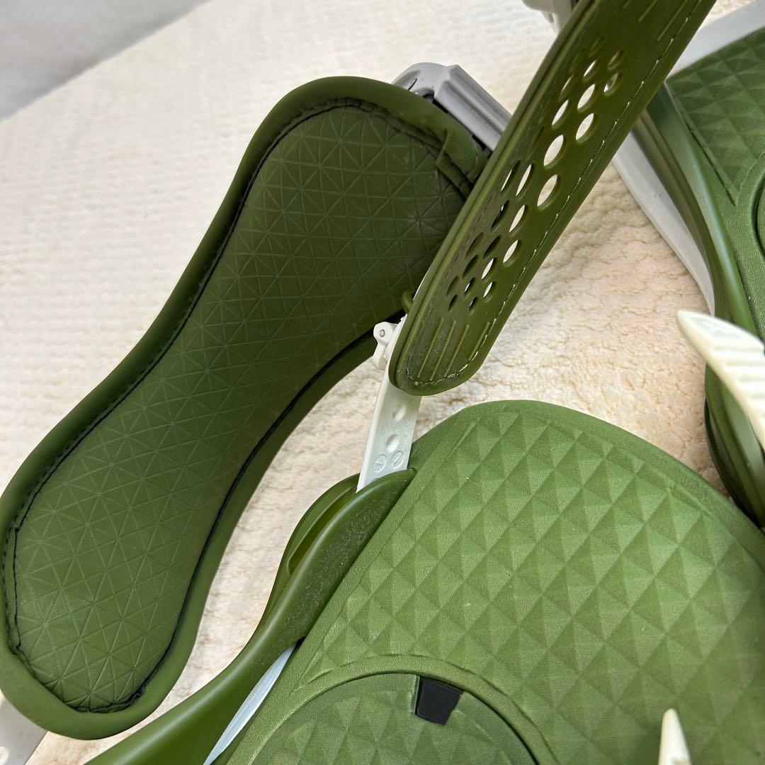 【2点セット】バートン　バラクーダ　157cm ユニオン　コンタクト