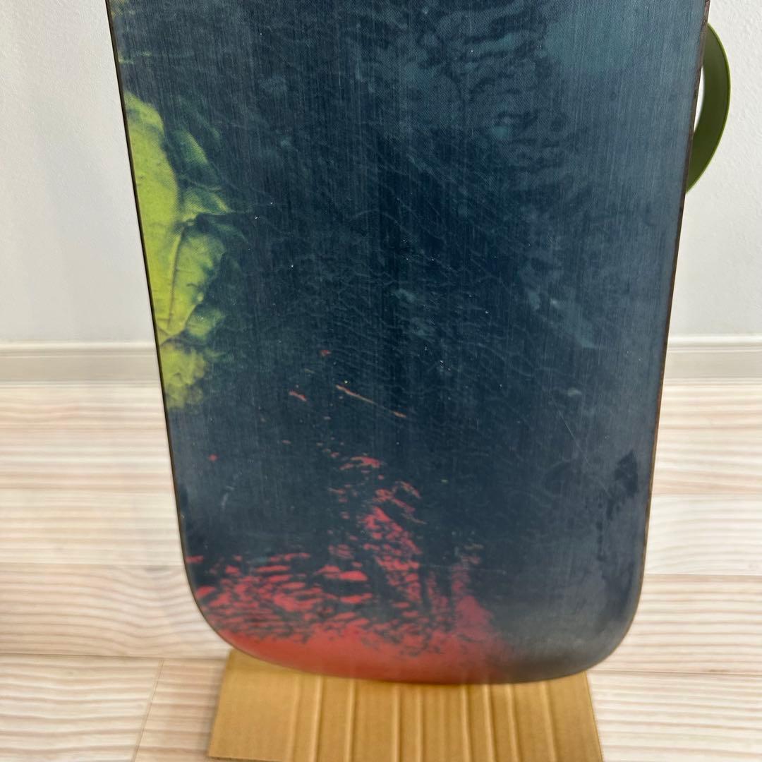 【2点セット】バートン　バラクーダ　157cm ユニオン　コンタクト