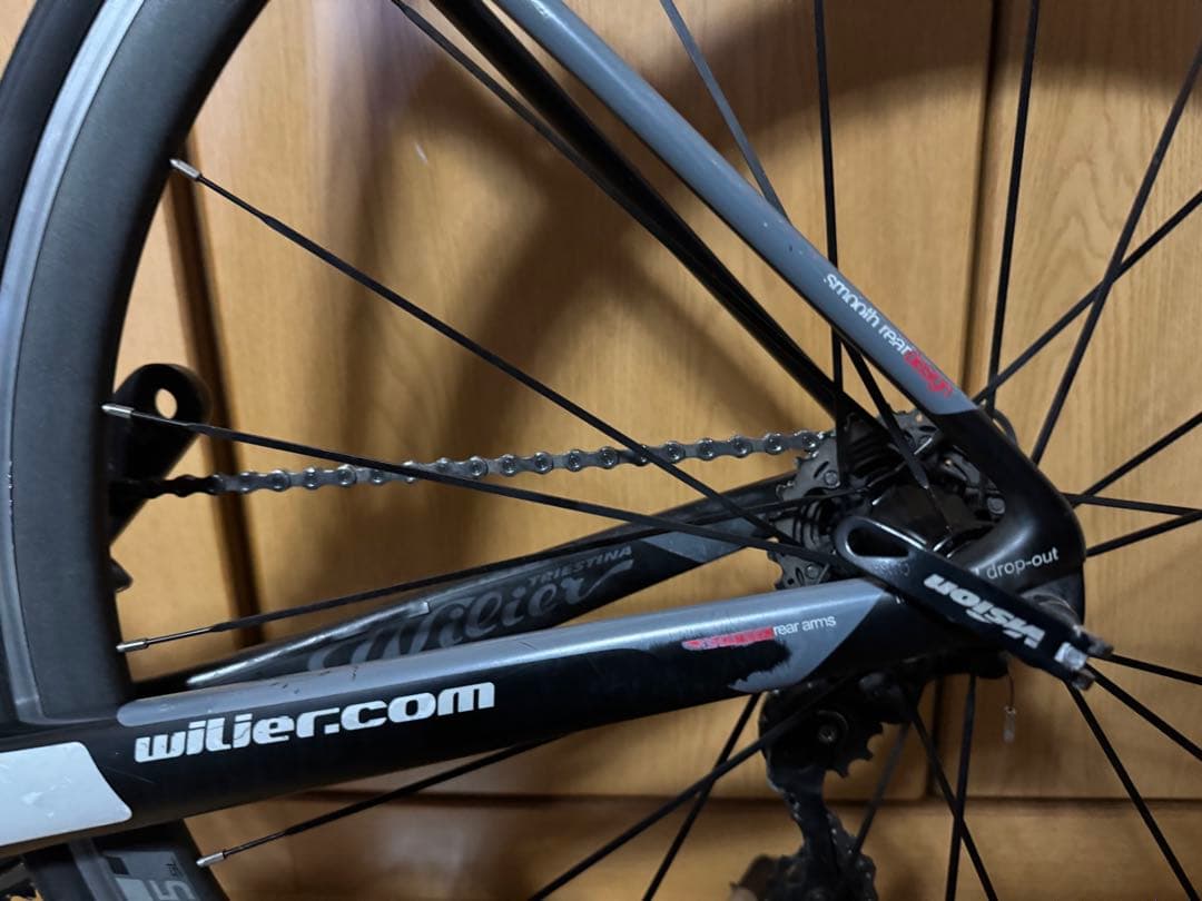 自転車本体 WILIER GRANTOURISMO R TEAM