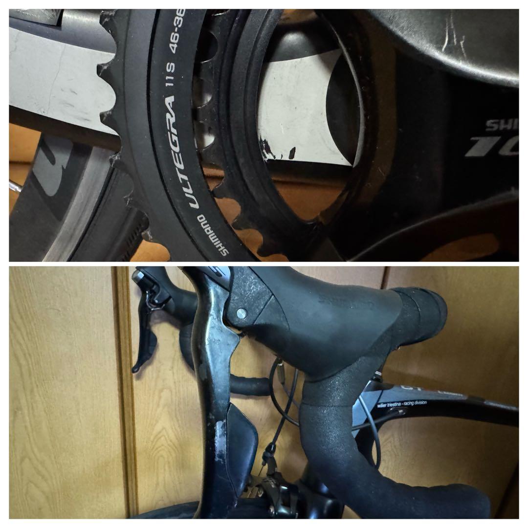 自転車本体 WILIER GRANTOURISMO R TEAM