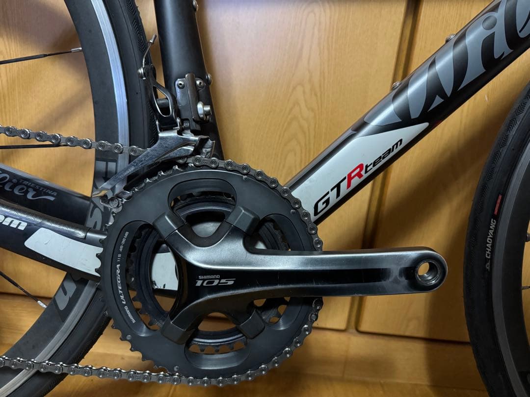 自転車本体 WILIER GRANTOURISMO R TEAM