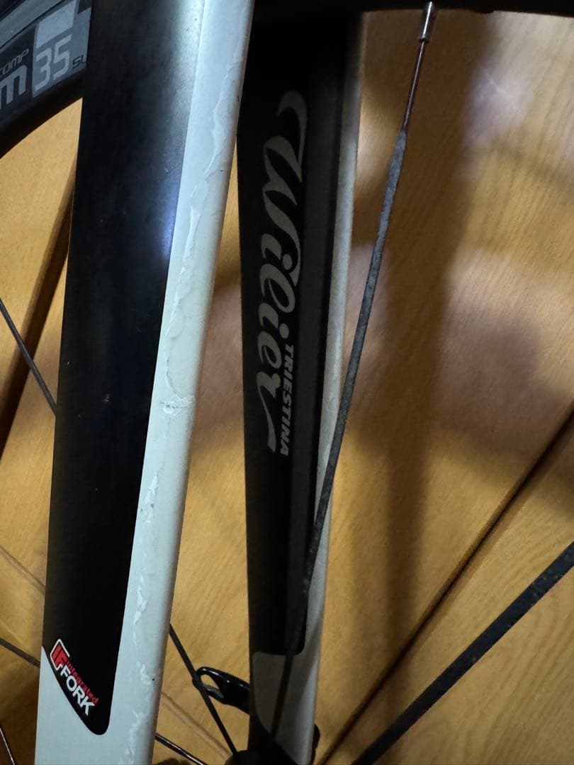 自転車本体 WILIER GRANTOURISMO R TEAM