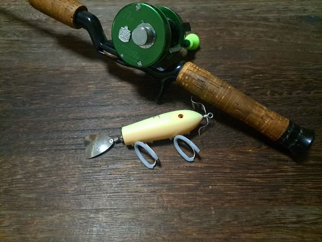 バルサ50　ウッドゥンブラザーズ　マンボー　レアカラー　メロン