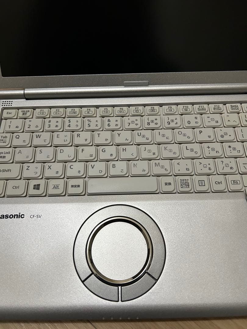 Panasonic CF-SV7 ジャンク