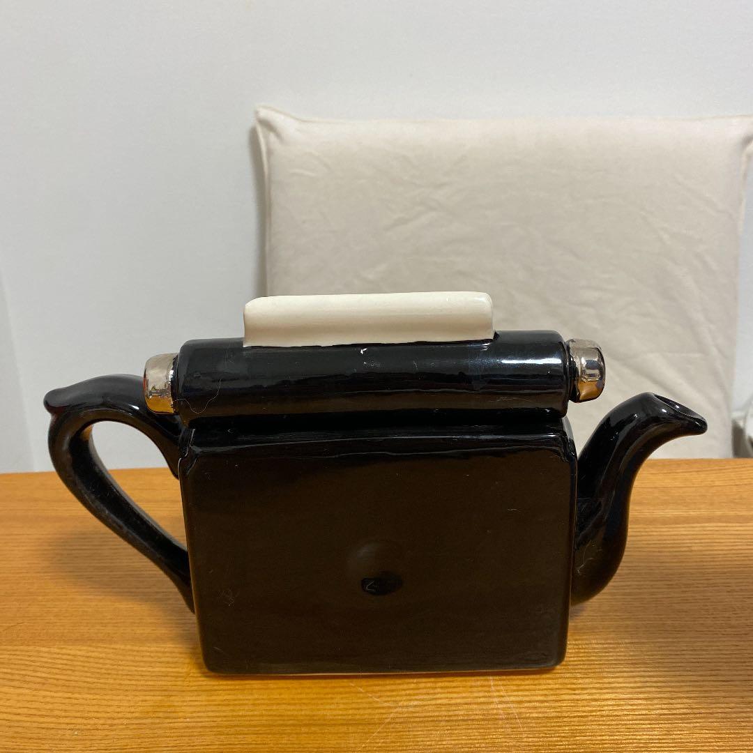 デコティーポット Carters of sullfolk タイプライター