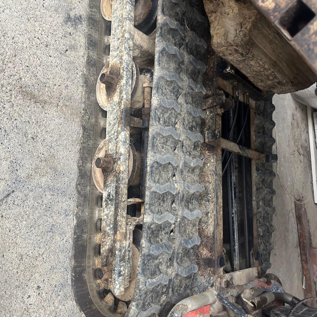 YANMAR クローラ式運搬機