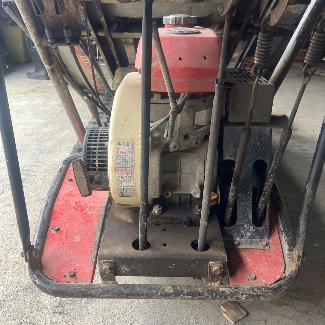 YANMAR クローラ式運搬機