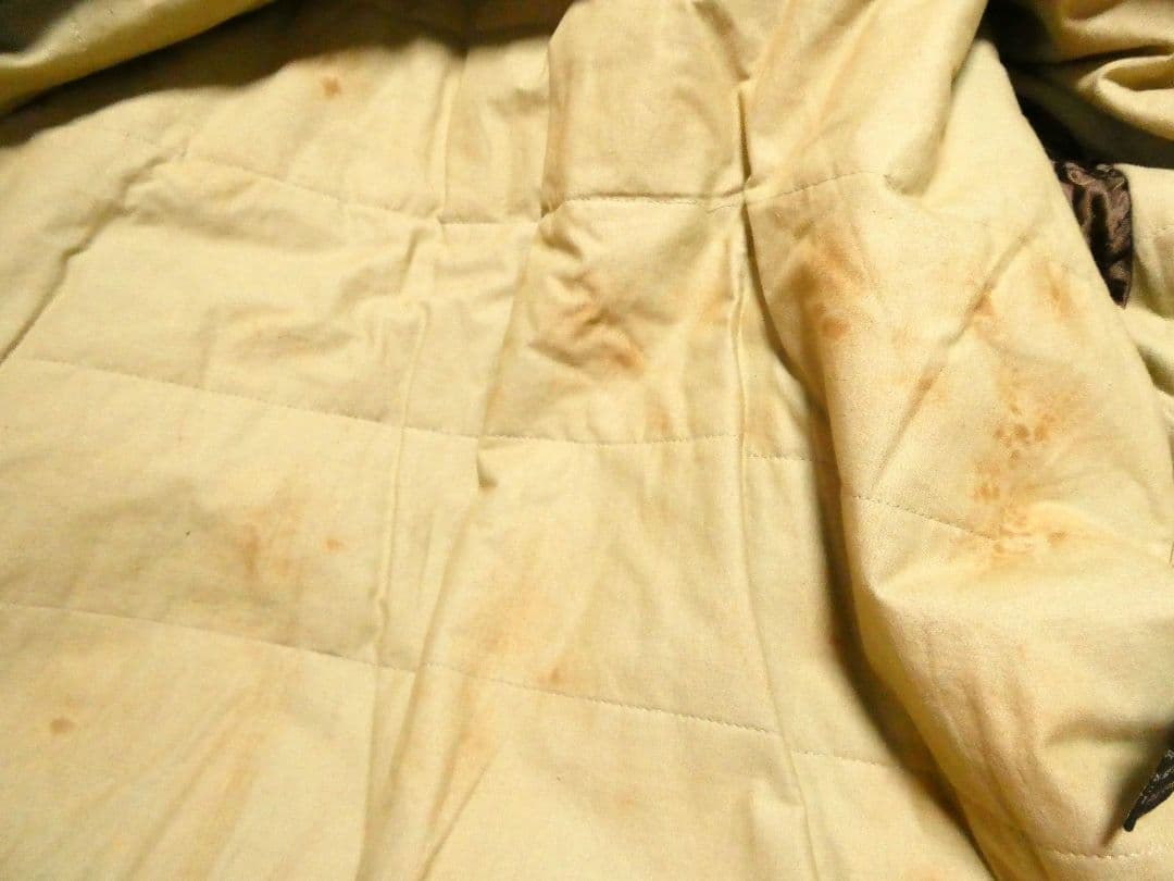 D*D様 特価！美品！90年代ヴィンテージ！ChevignonレザーカーコートL