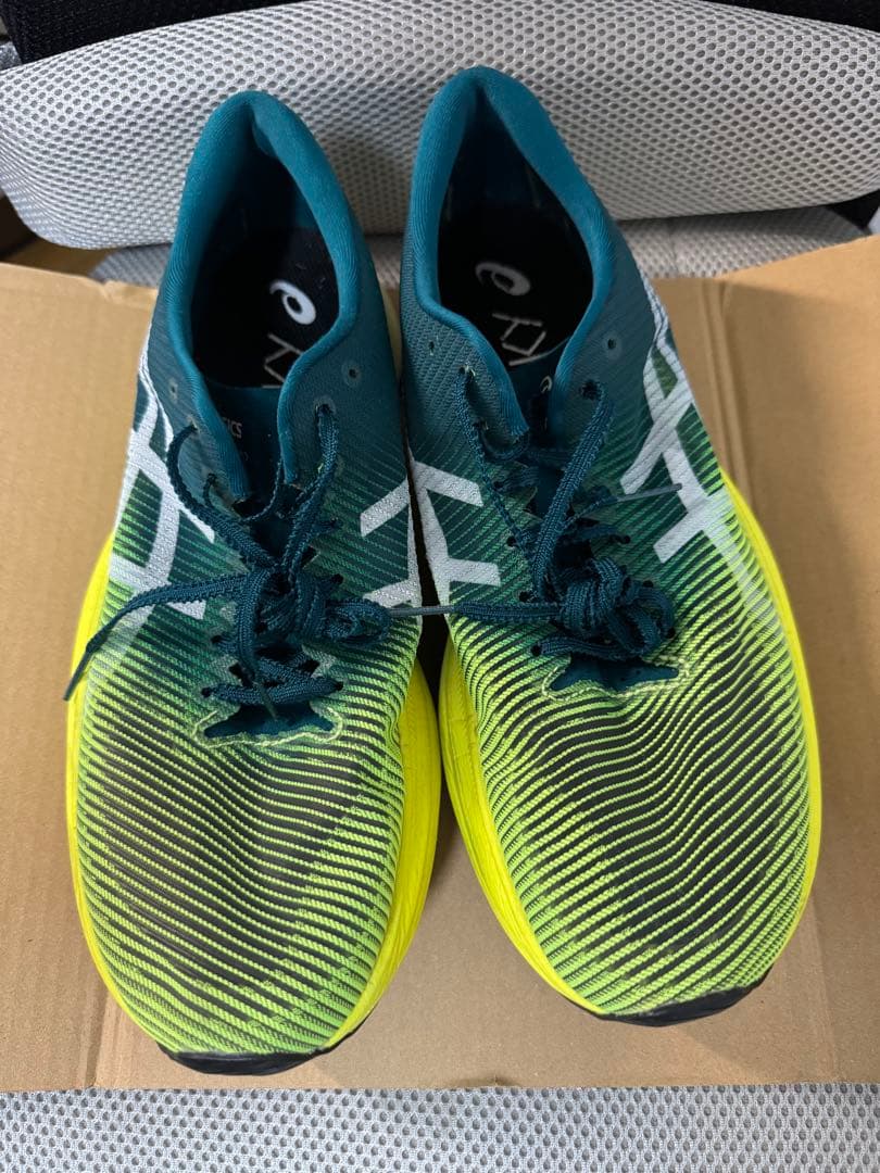 メタスピード スカイ 27.0cm