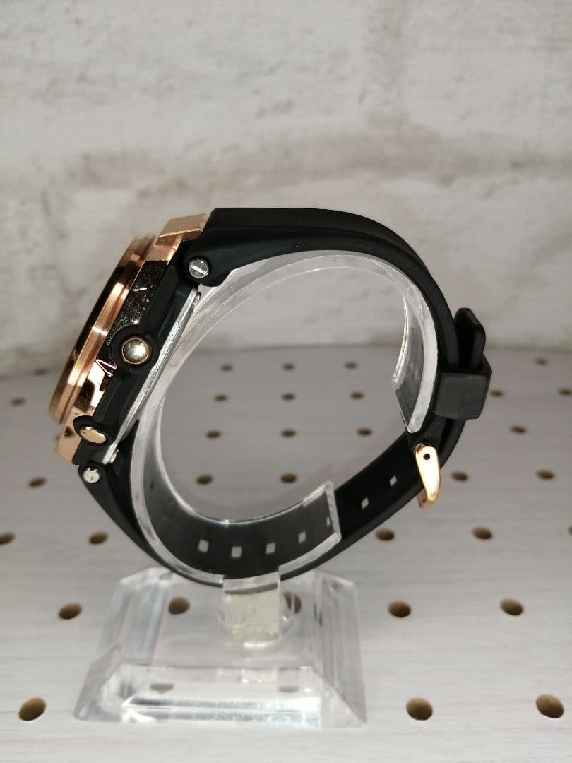 カシオ　G-MS baby-g G-shock MSG-S200 超美品