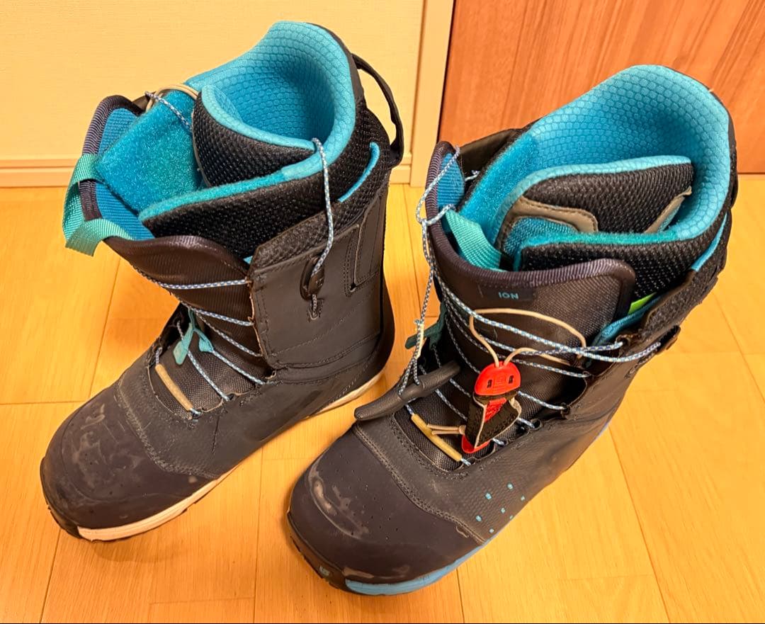 Burton ION Asian Fit 27cm メンズ スノーボード ブーツ