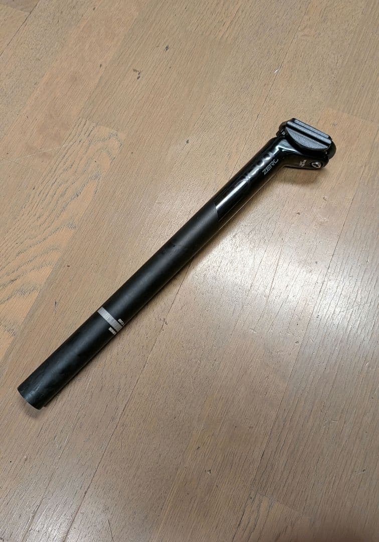 Deda zero アルミ シートポスト 27.2mm