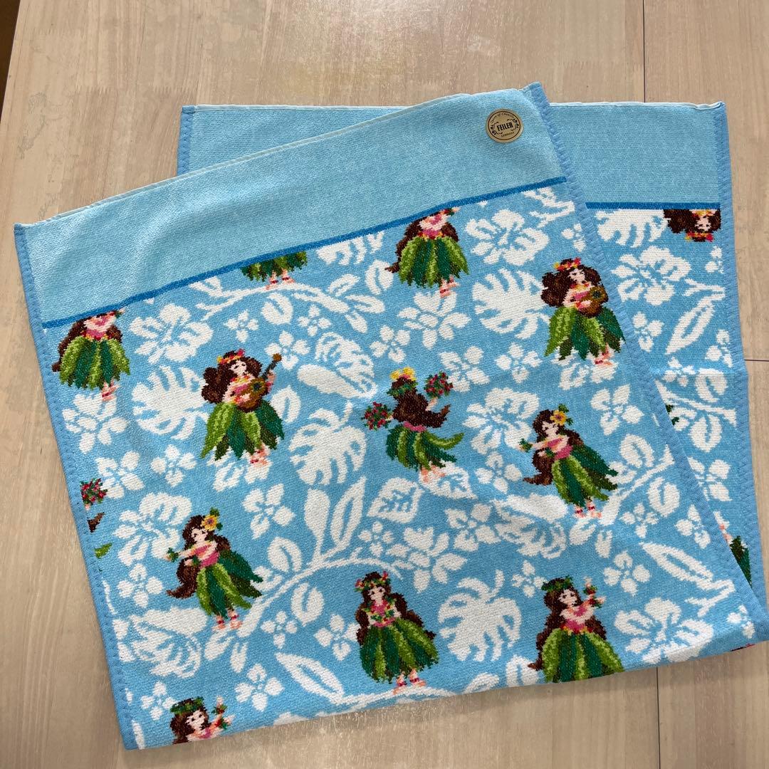 新品未使用　フェイラー　スポーツタオル
