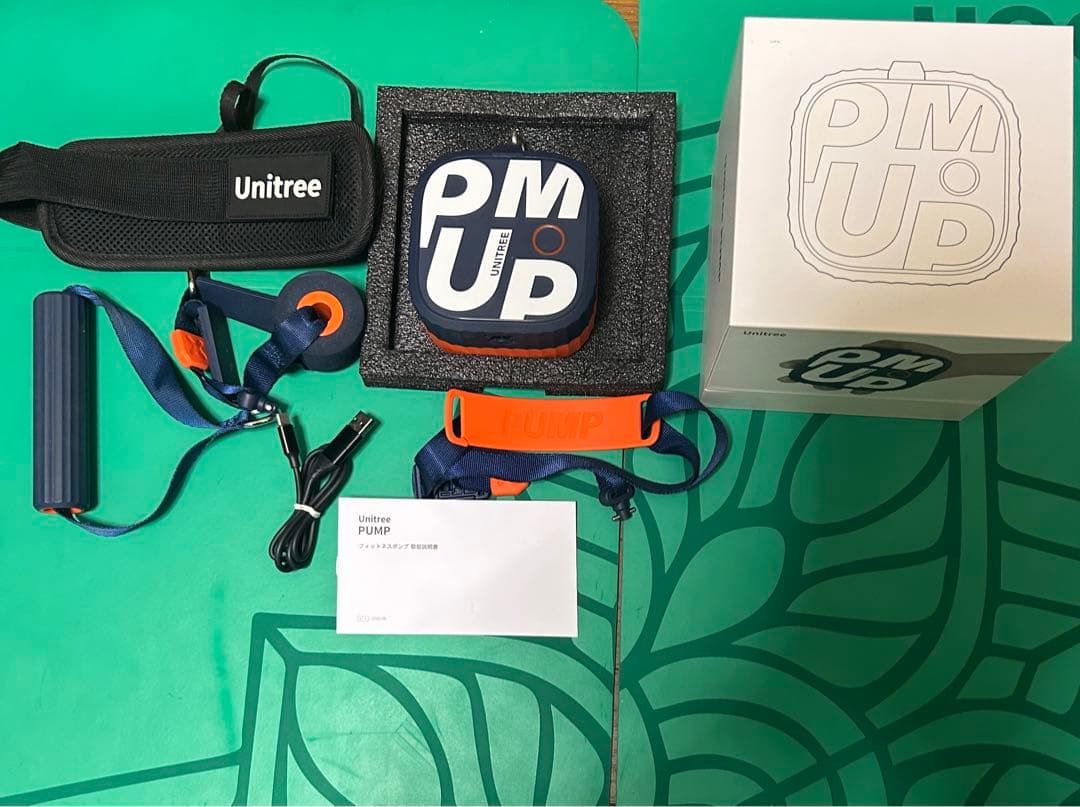 unitree pump pro ユニツリー　パンプ　プロ