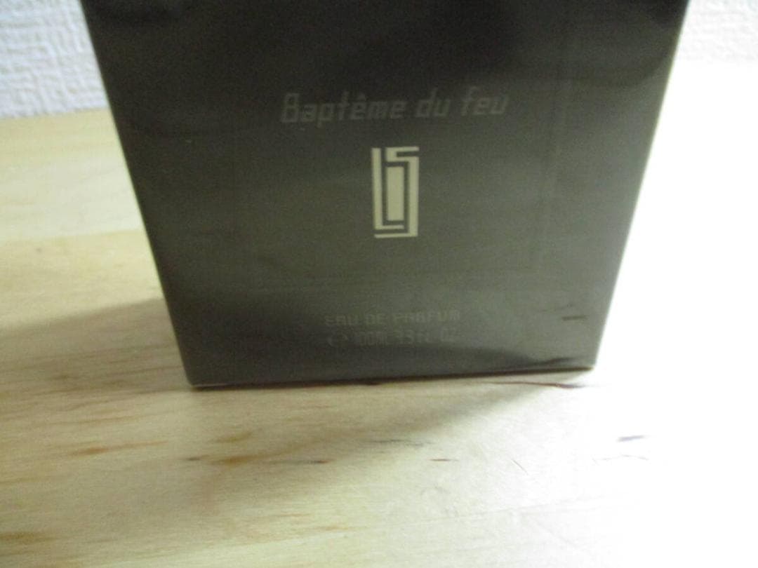 レア　セルジュルタンス　バテム　デュフー　１００ｍｌ　ＥＤＰ　未開封品