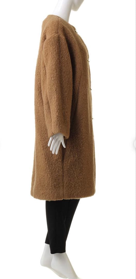 オールドイングランド　キャメルボアコート