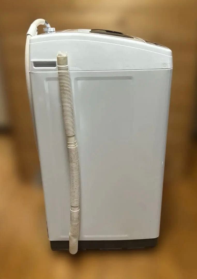 【美品】日立　HITACHI/美品/ 全自動洗濯機　NW-50C送料無料