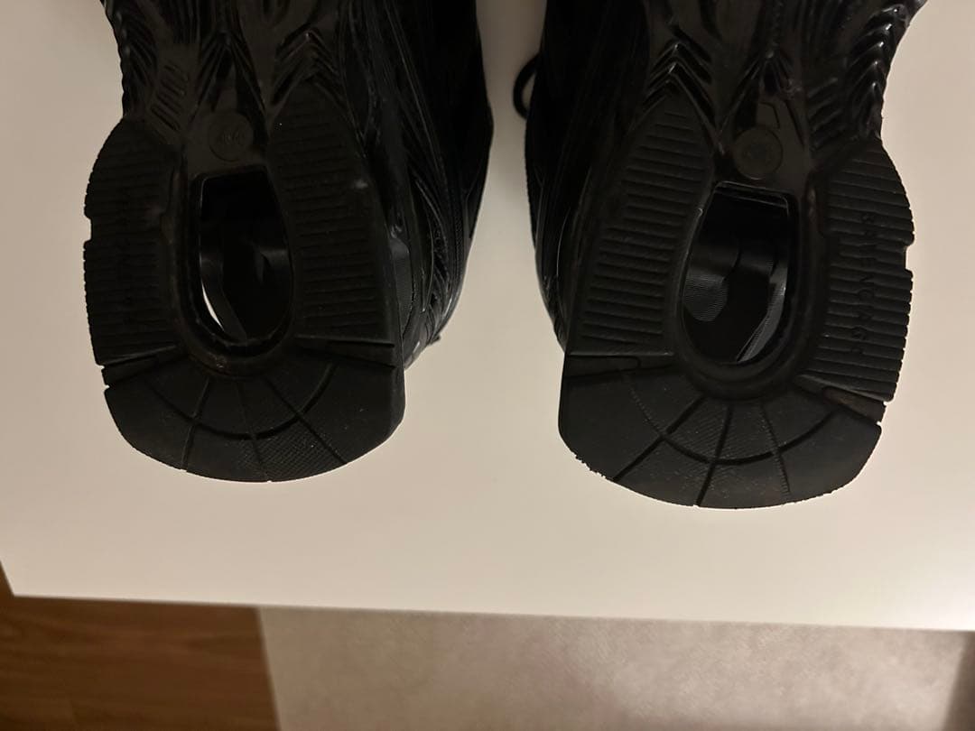 BALENCIAGA x-pander スニーカー44 ブラック