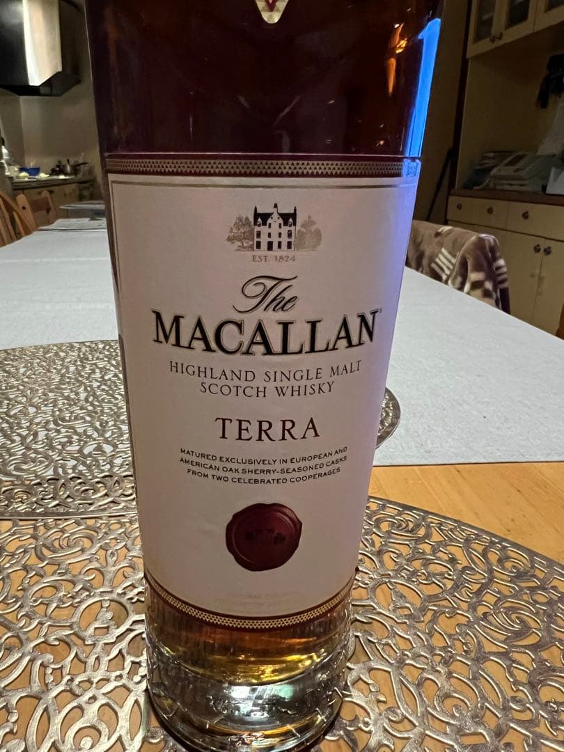 ウイスキー MACALLAN TERRA