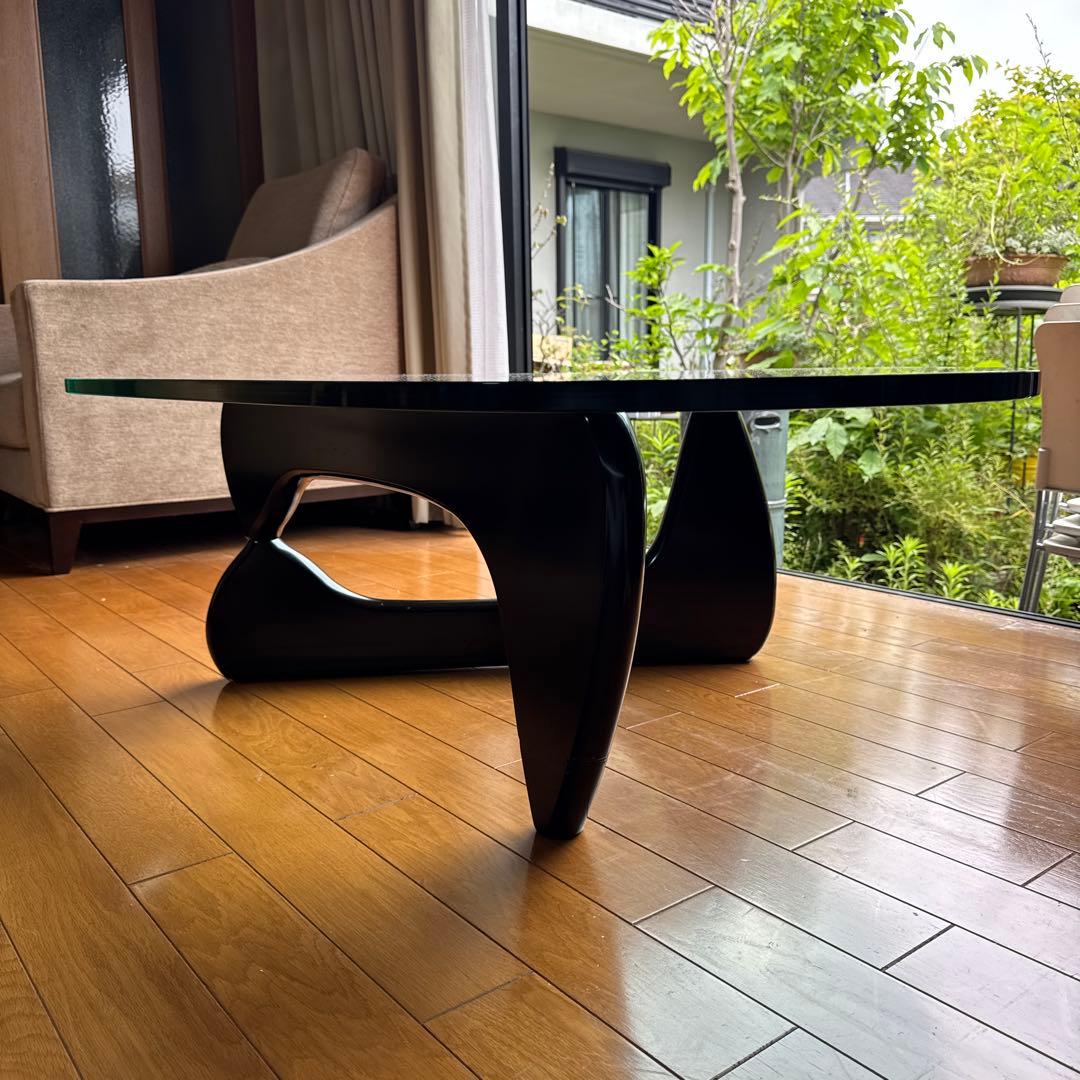 ハーマンミラー社製　イサムノグチ　コーヒーテーブル　正規品証明書付き